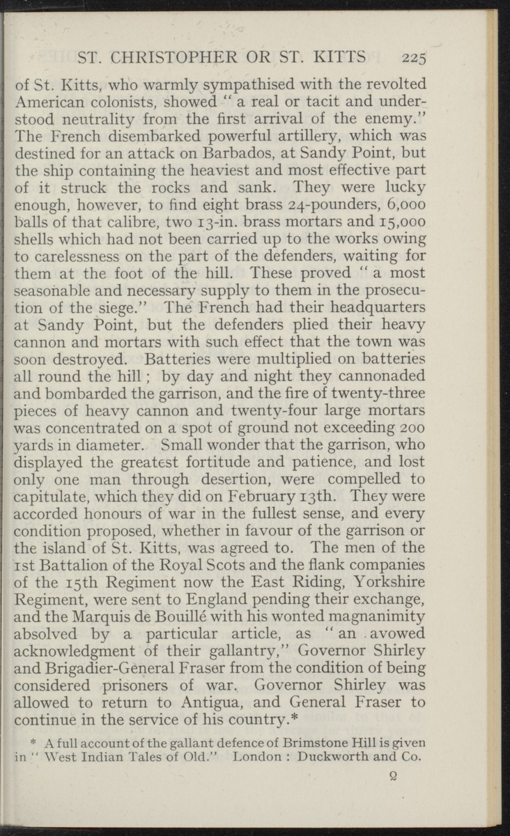The pocket guide to the West-Indies, British Guiana, British Honduras, the Bermudas, the Spanish Main and the Panama canal - 