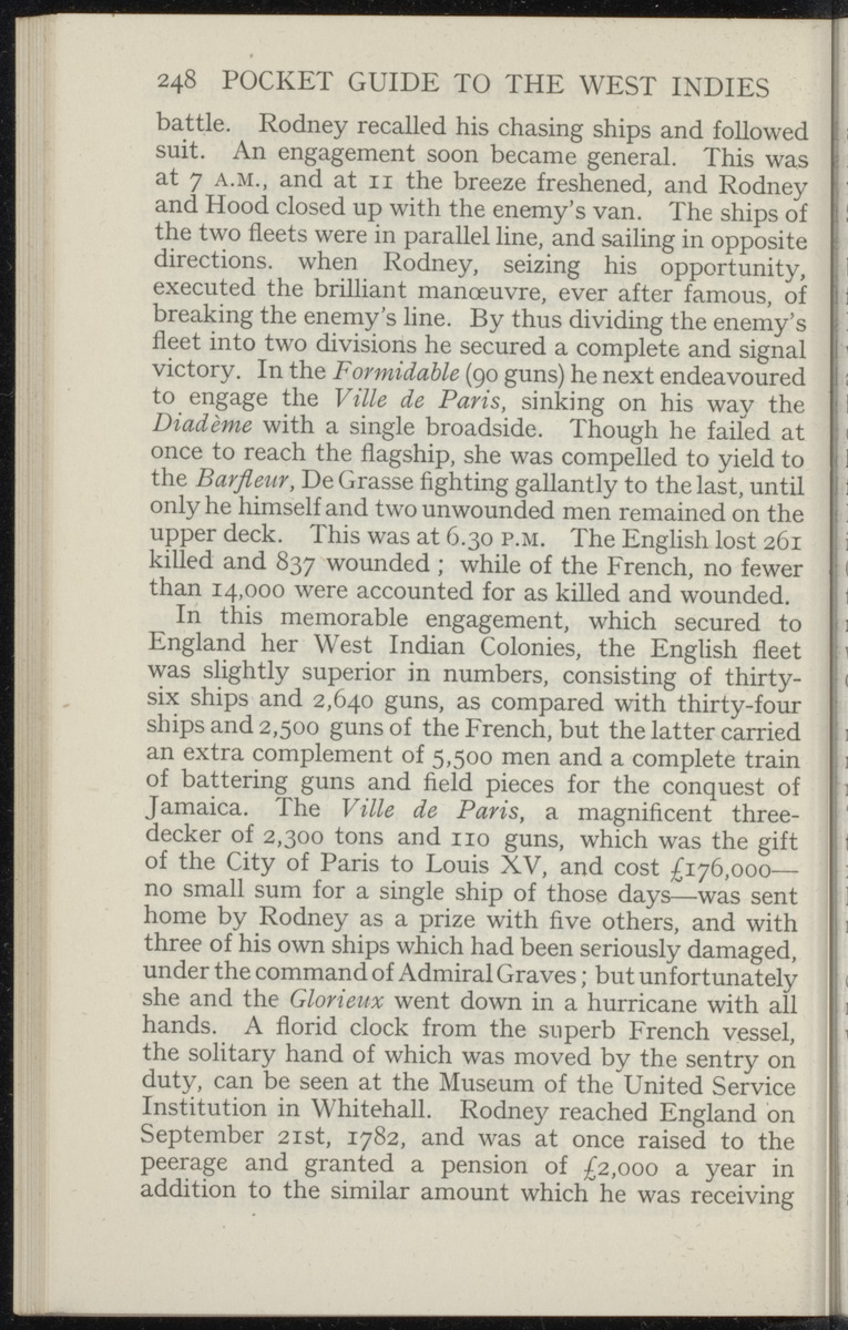 The pocket guide to the West-Indies, British Guiana, British Honduras, the Bermudas, the Spanish Main and the Panama canal - 