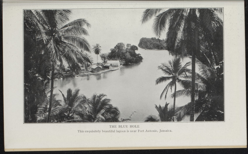 The pocket guide to the West-Indies, British Guiana, British Honduras, the Bermudas, the Spanish Main and the Panama canal - 