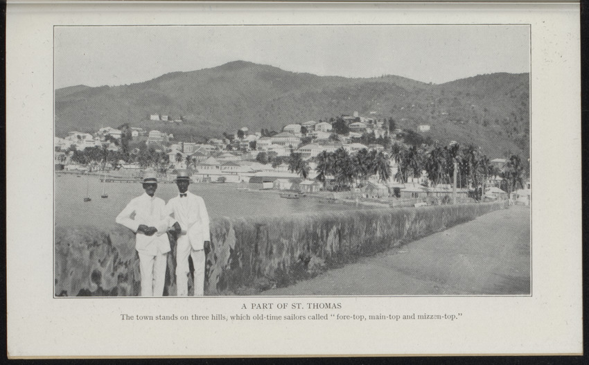 The pocket guide to the West-Indies, British Guiana, British Honduras, the Bermudas, the Spanish Main and the Panama canal - 