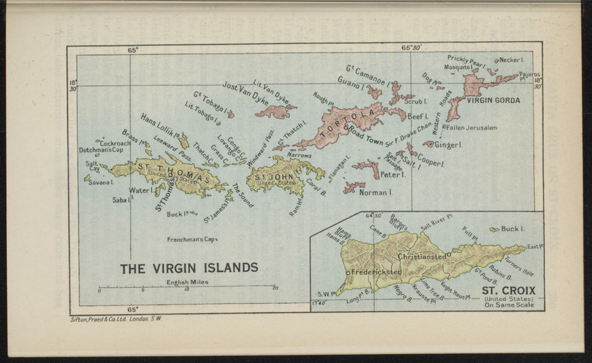 The pocket guide to the West-Indies, British Guiana, British Honduras, the Bermudas, the Spanish Main and the Panama canal - 