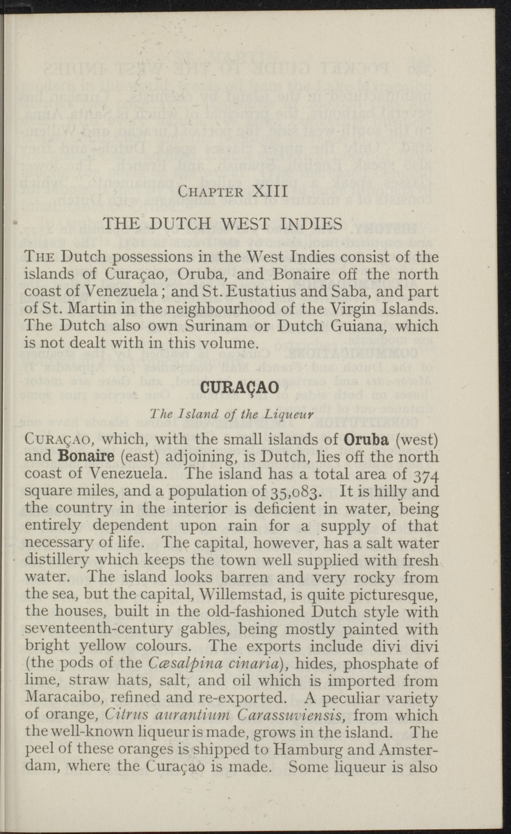 The pocket guide to the West-Indies, British Guiana, British Honduras, the Bermudas, the Spanish Main and the Panama canal - 