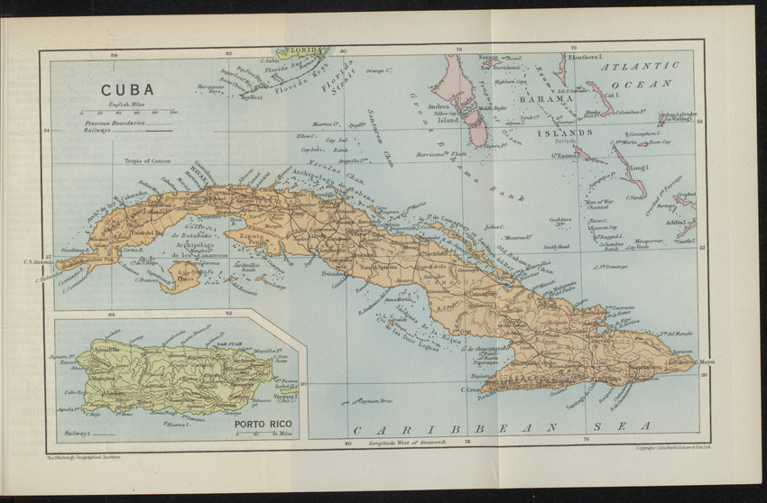 The pocket guide to the West-Indies, British Guiana, British Honduras, the Bermudas, the Spanish Main and the Panama canal - 