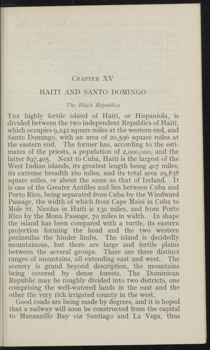 The pocket guide to the West-Indies, British Guiana, British Honduras, the Bermudas, the Spanish Main and the Panama canal - 