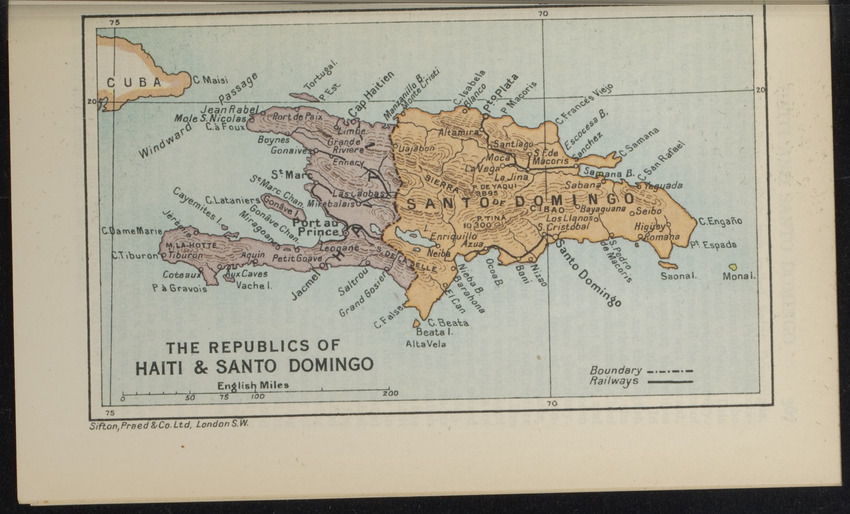 The pocket guide to the West-Indies, British Guiana, British Honduras, the Bermudas, the Spanish Main and the Panama canal - 