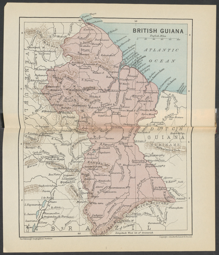 The pocket guide to the West-Indies, British Guiana, British Honduras, the Bermudas, the Spanish Main and the Panama canal - 