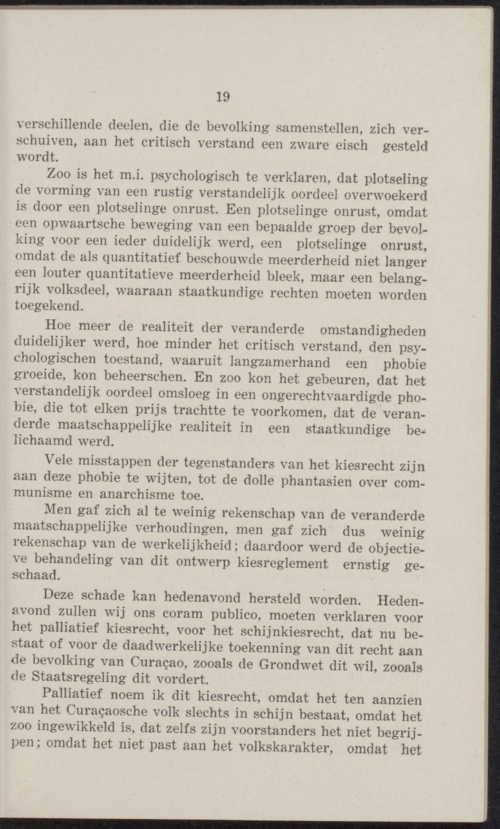 Vier redevoeringen - 