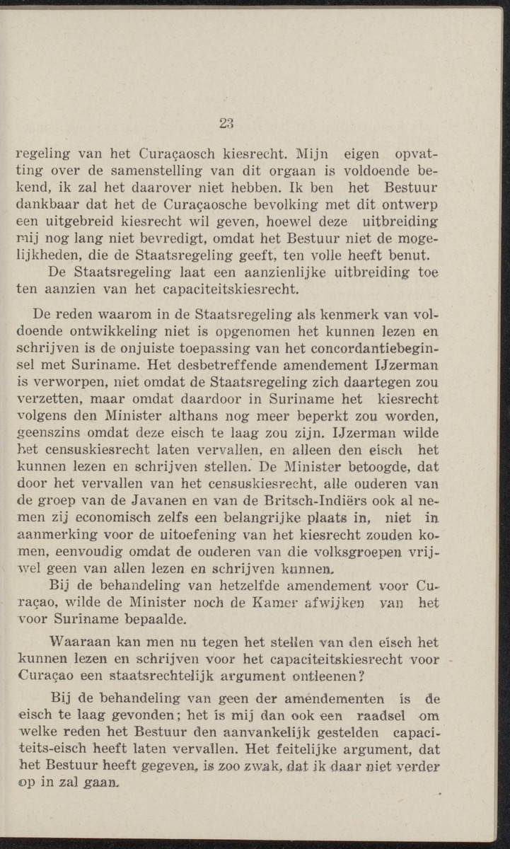 Vier redevoeringen - 