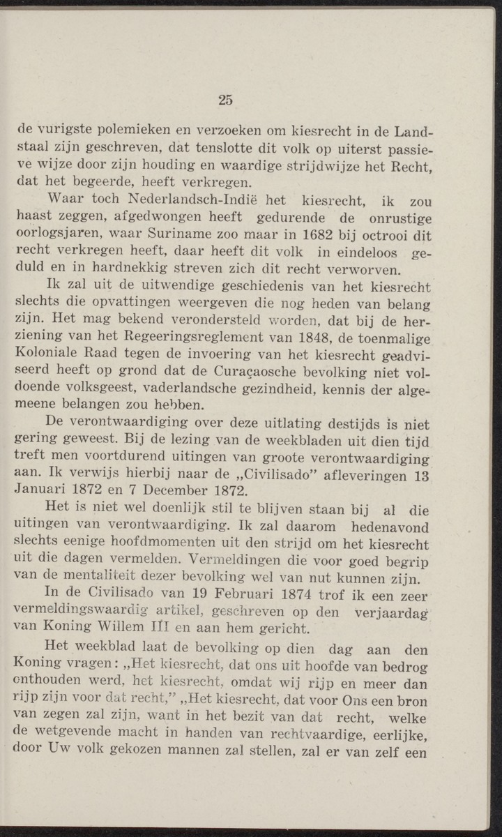 Vier redevoeringen - 