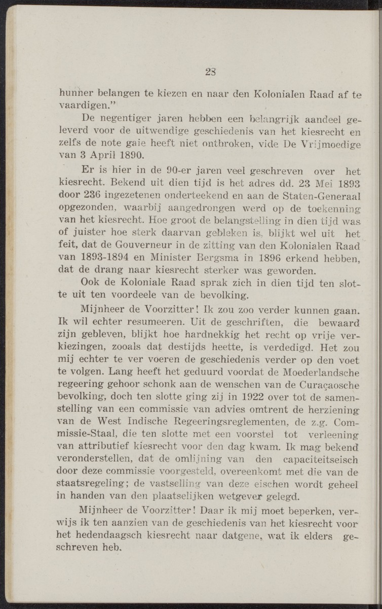 Vier redevoeringen - 
