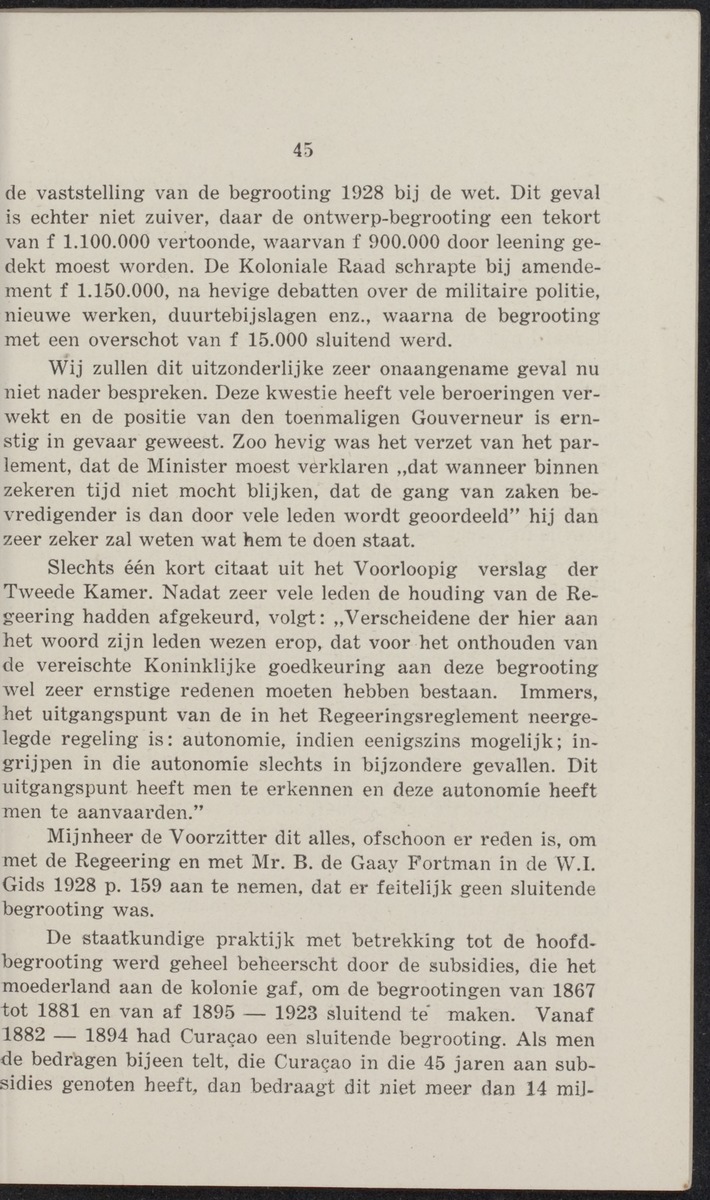Vier redevoeringen - 
