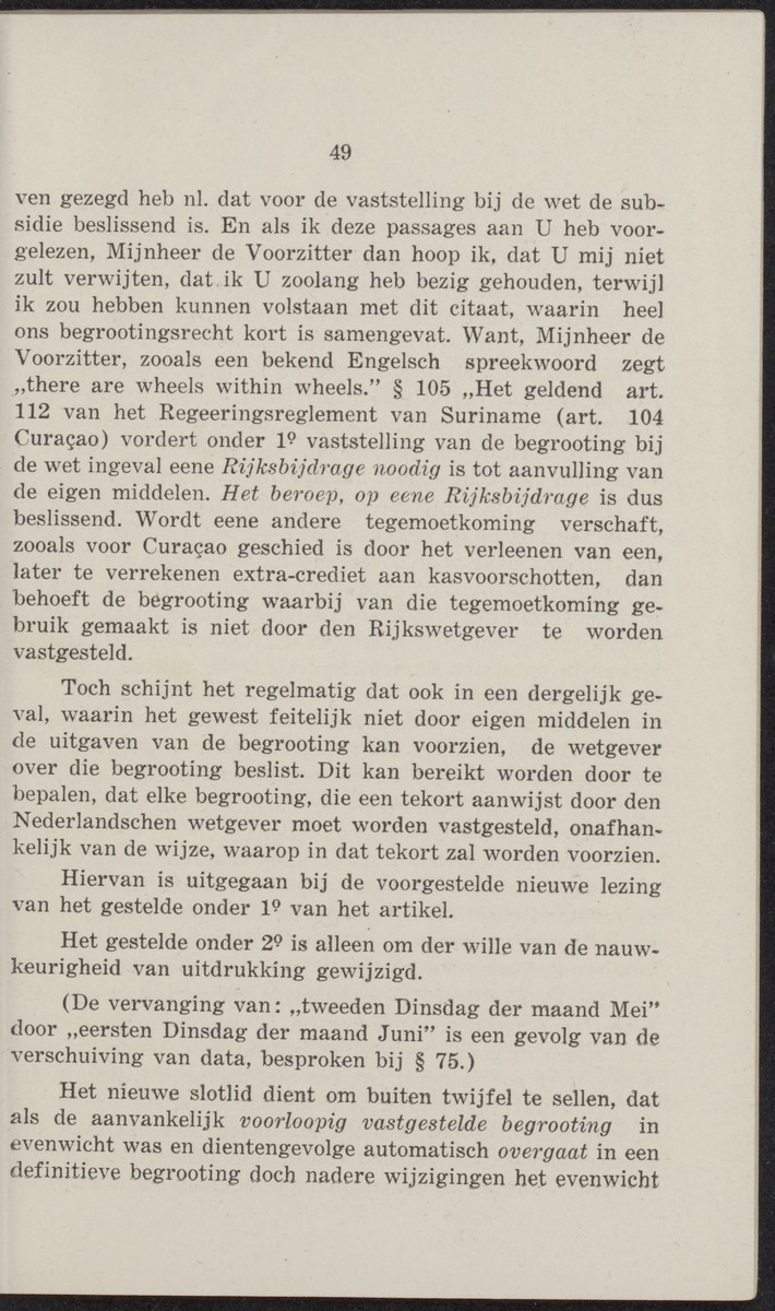 Vier redevoeringen - 
