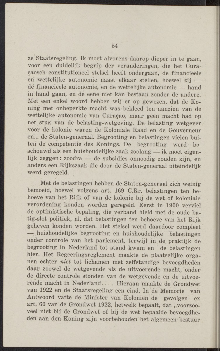 Vier redevoeringen - 