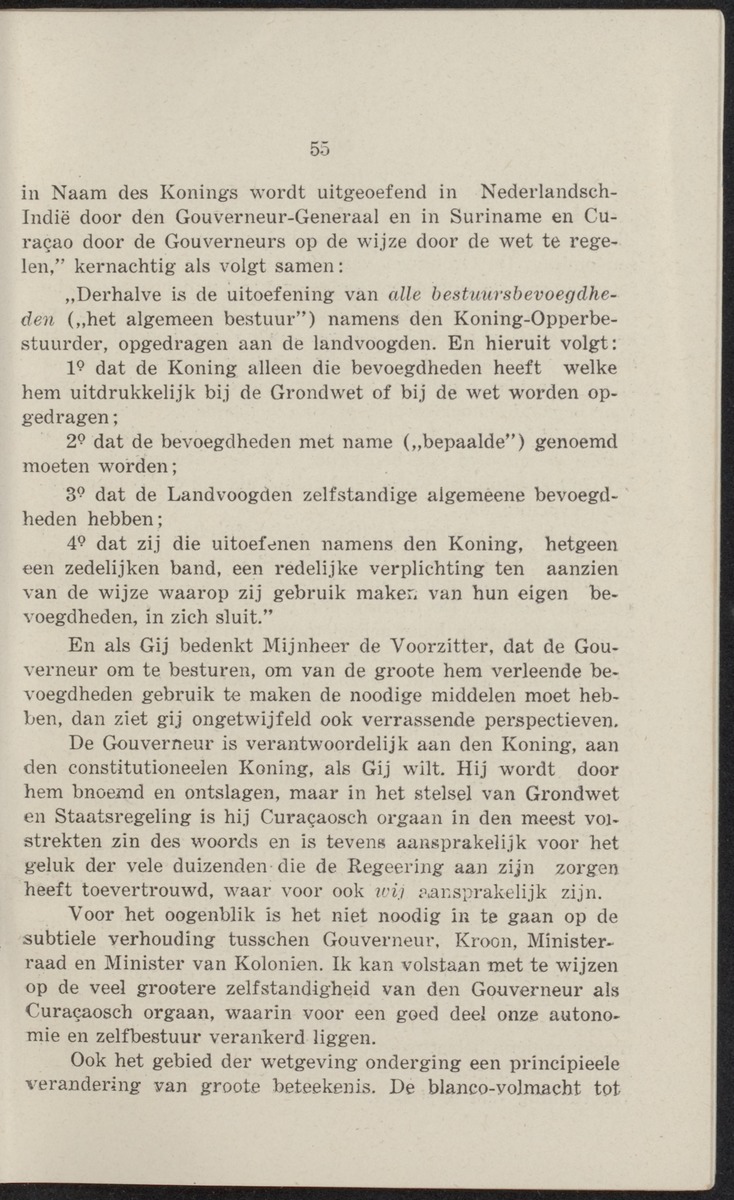 Vier redevoeringen - 