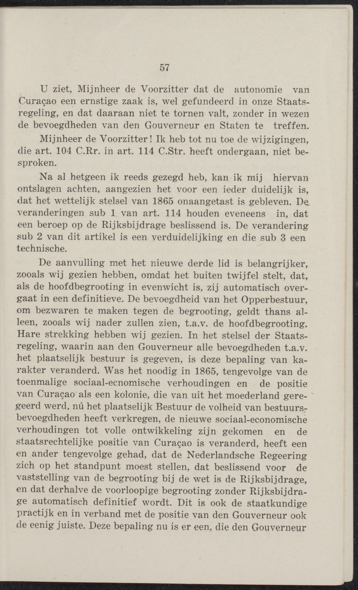 Vier redevoeringen - 