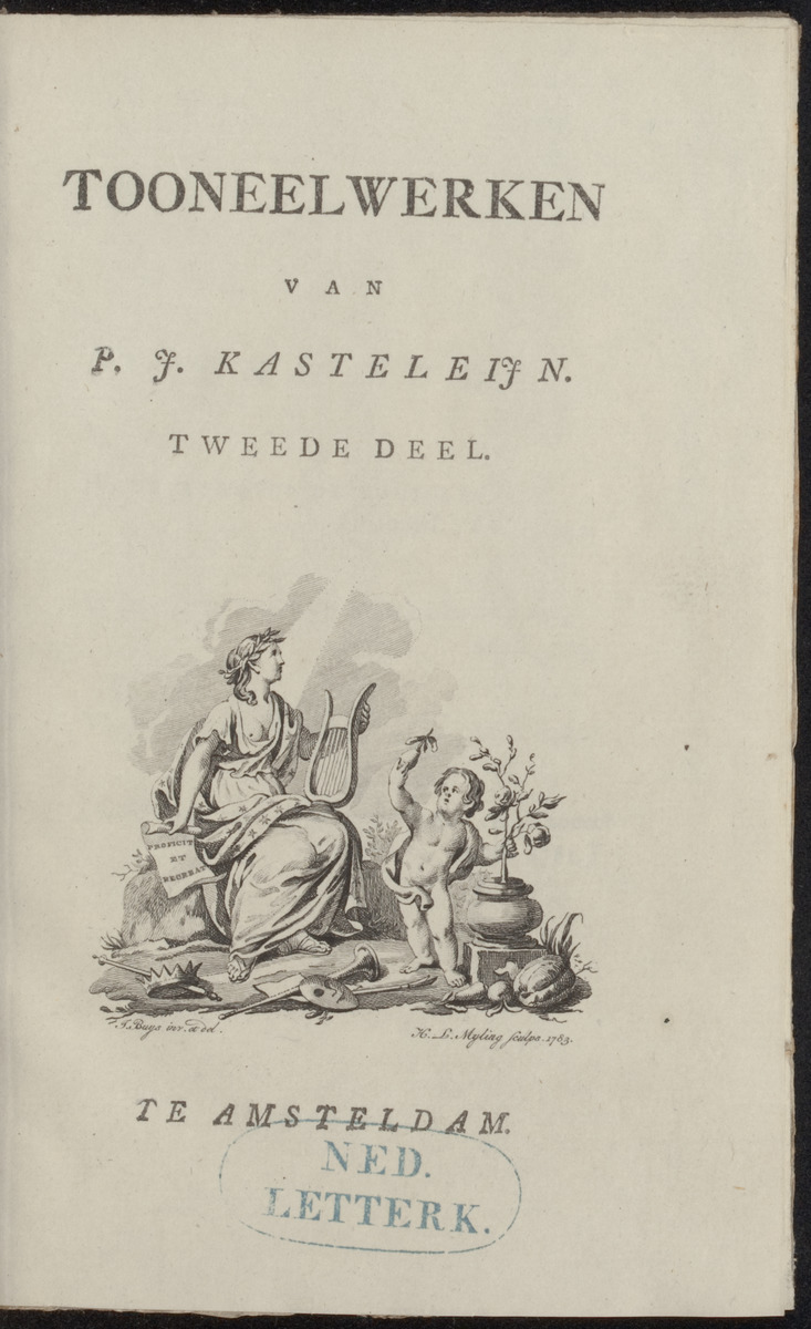 De Marquis de Bouillé of De herövering van St. Eustatius - 