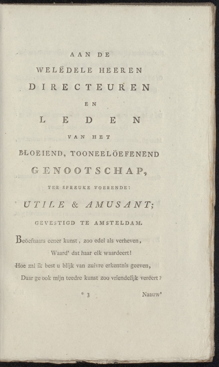 De Marquis de Bouillé of De herövering van St. Eustatius - 