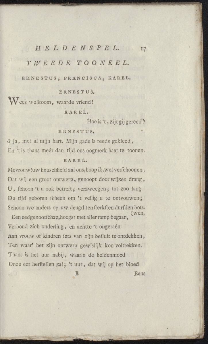 De Marquis de Bouillé of De herövering van St. Eustatius - 