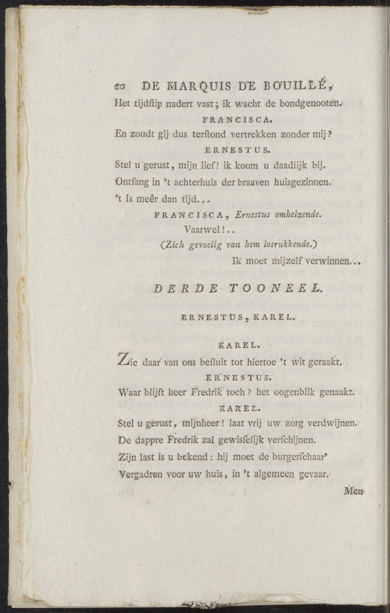 De Marquis de Bouillé of De herövering van St. Eustatius - 