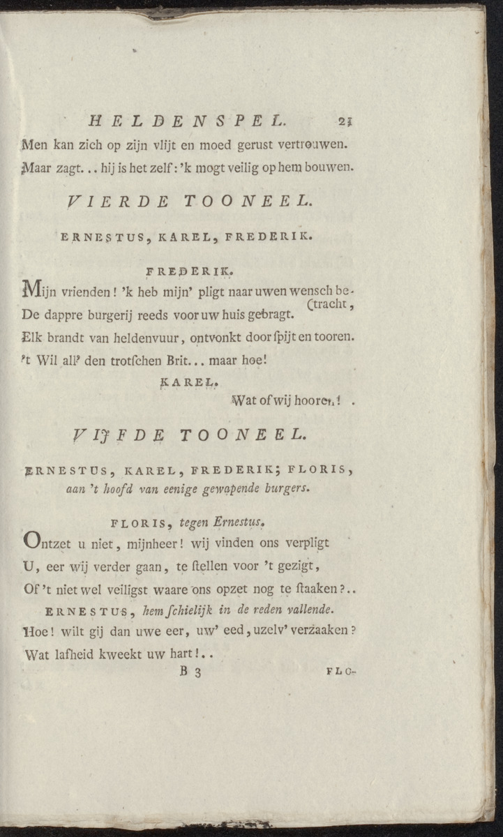De Marquis de Bouillé of De herövering van St. Eustatius - 