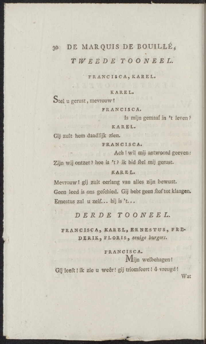 De Marquis de Bouillé of De herövering van St. Eustatius - 