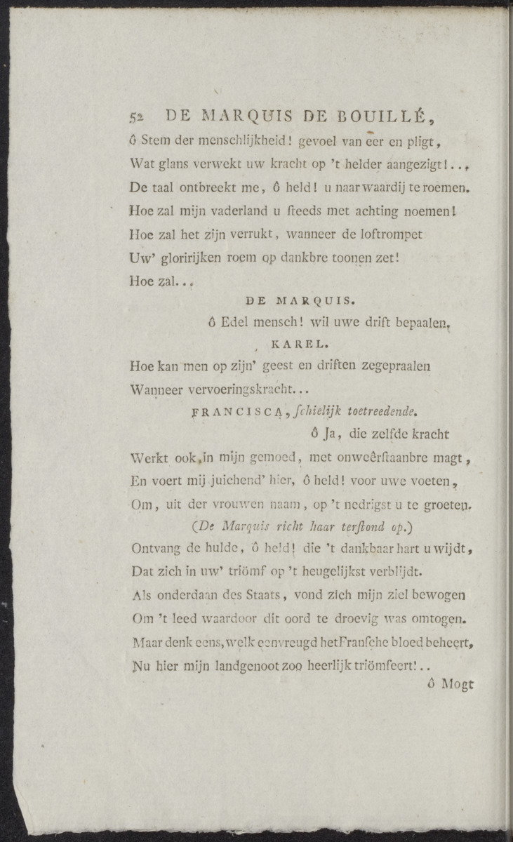 De Marquis de Bouillé of De herövering van St. Eustatius - 