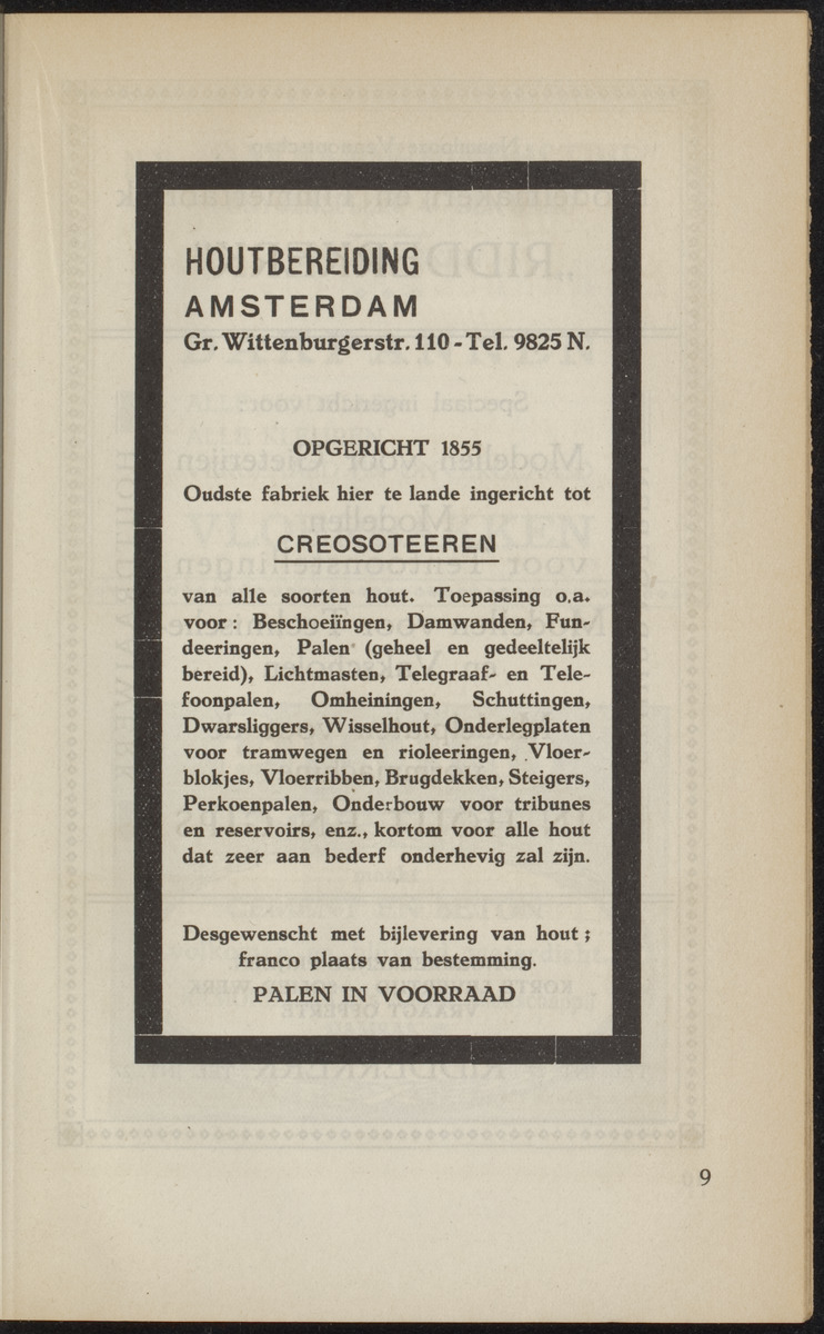 De technische vraagbaak voor Nederland en koloniën - 