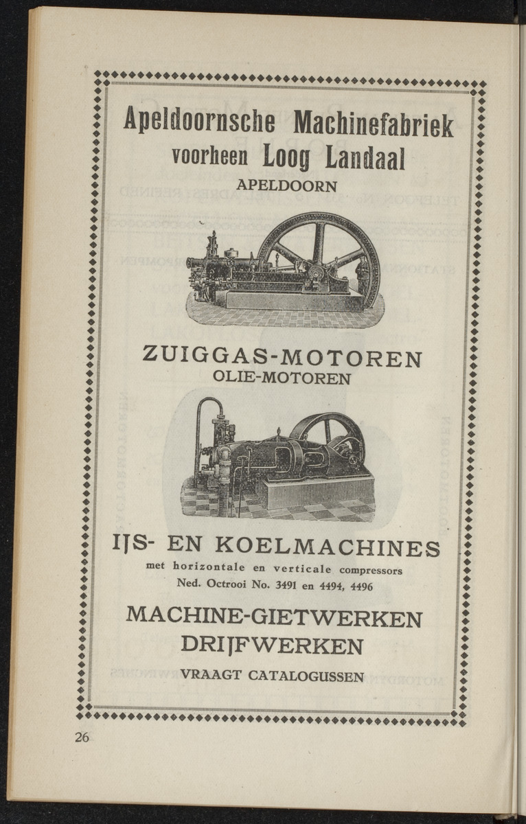 De technische vraagbaak voor Nederland en koloniën - 