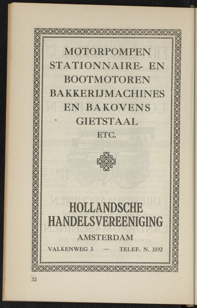 De technische vraagbaak voor Nederland en koloniën - 