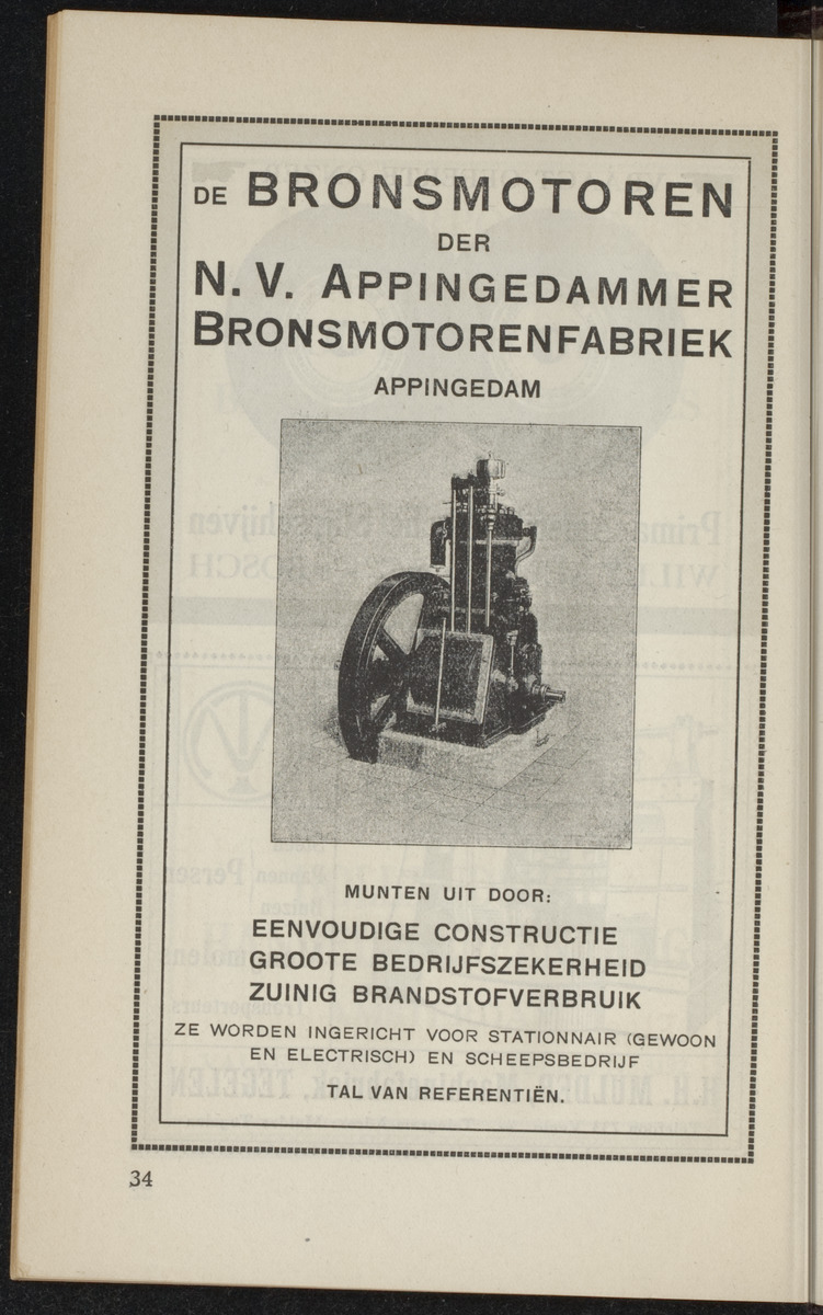De technische vraagbaak voor Nederland en koloniën - 