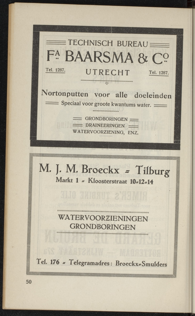 De technische vraagbaak voor Nederland en koloniën - 