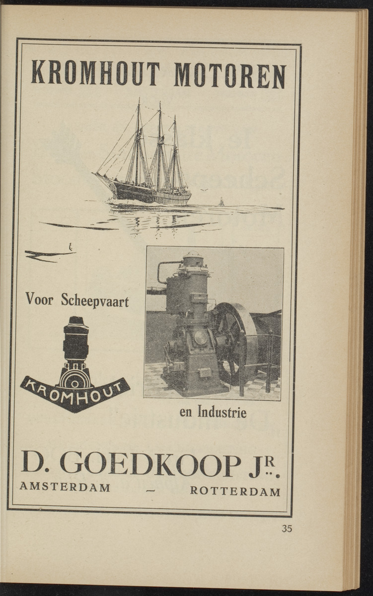 De technische vraagbaak voor Nederland en koloniën - 