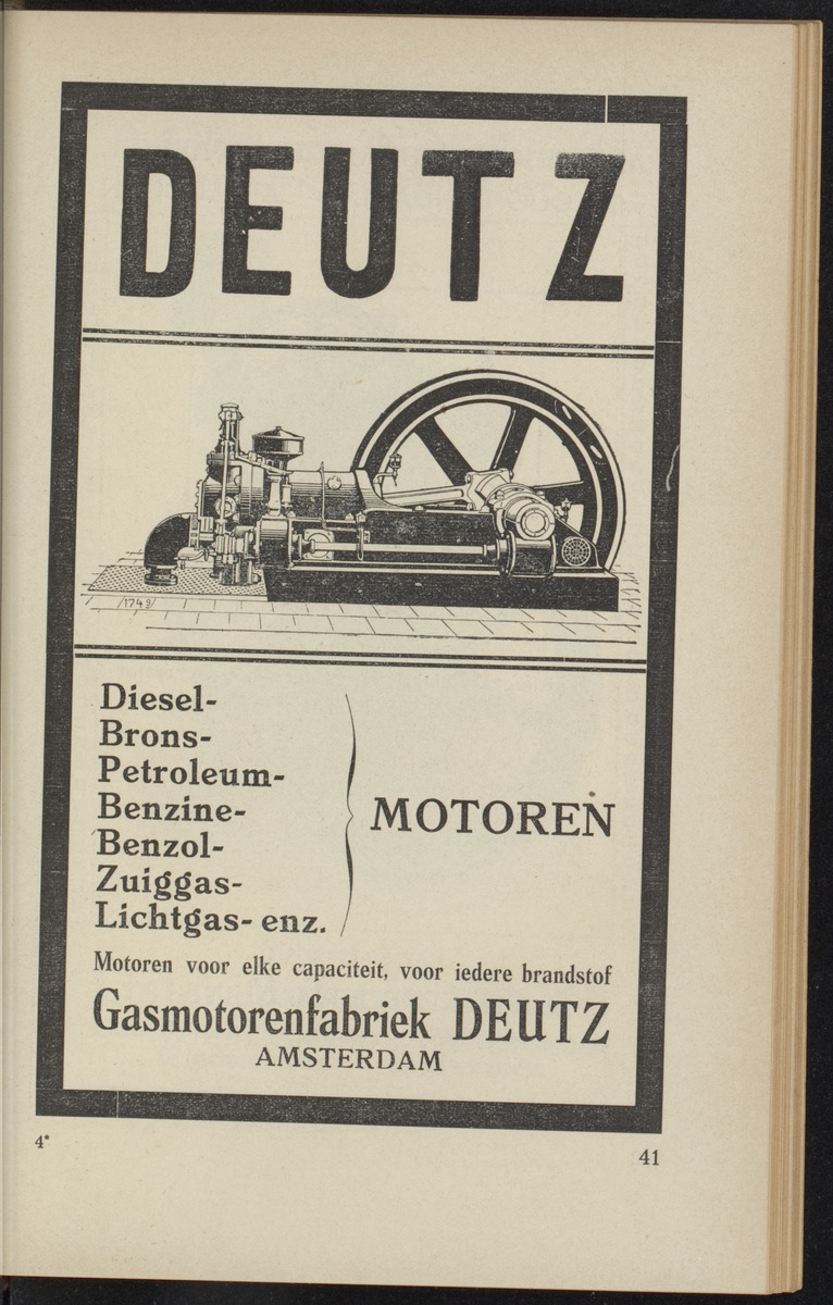 De technische vraagbaak voor Nederland en koloniën - 