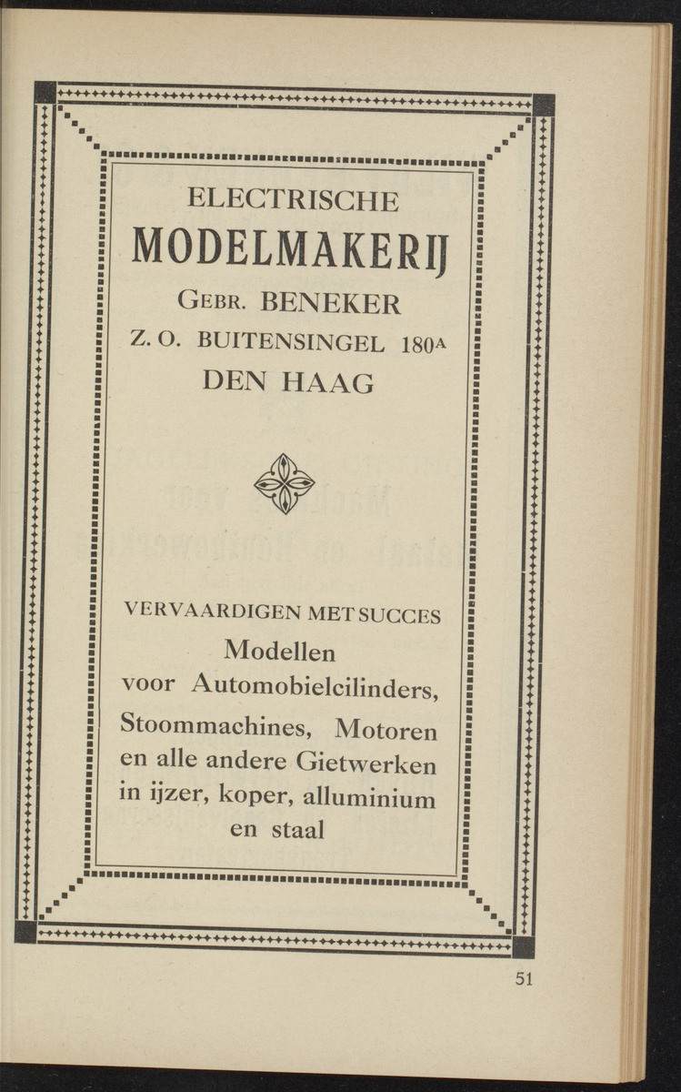 De technische vraagbaak voor Nederland en koloniën - 
