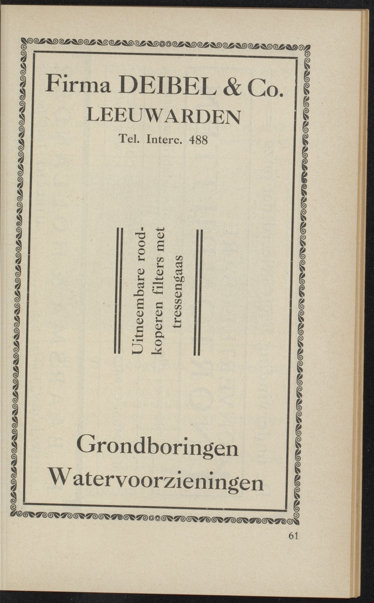 De technische vraagbaak voor Nederland en koloniën - 