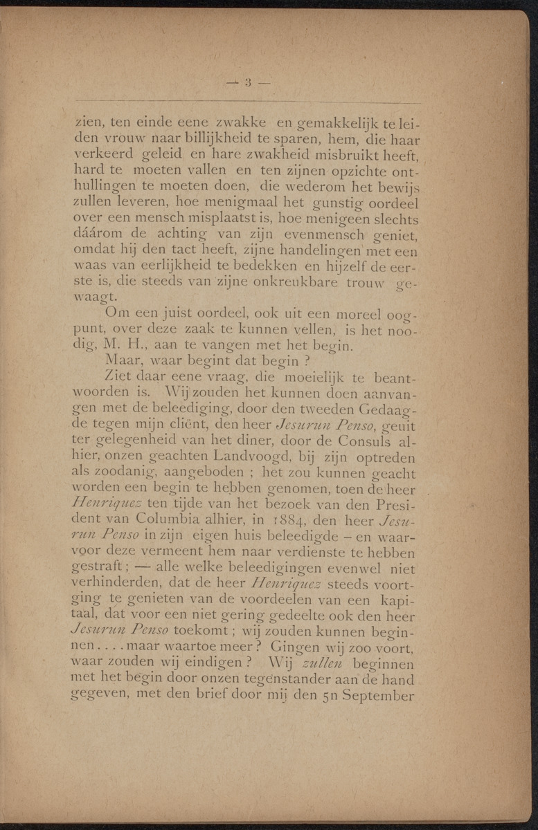 Wie heeft beheerd? en hoe is beheerd? - 