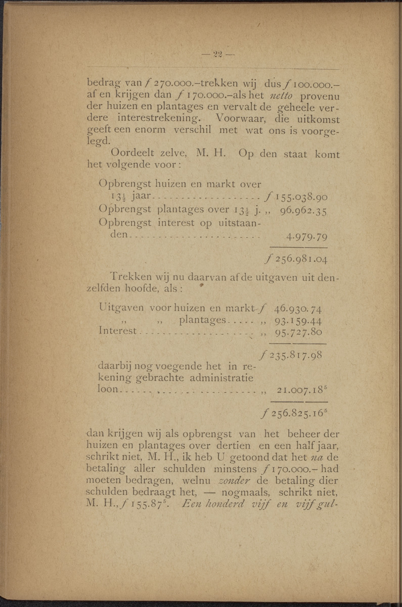 Wie heeft beheerd? en hoe is beheerd? - 