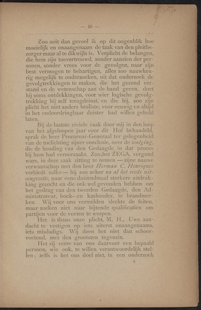 Wie heeft beheerd? en hoe is beheerd? - 