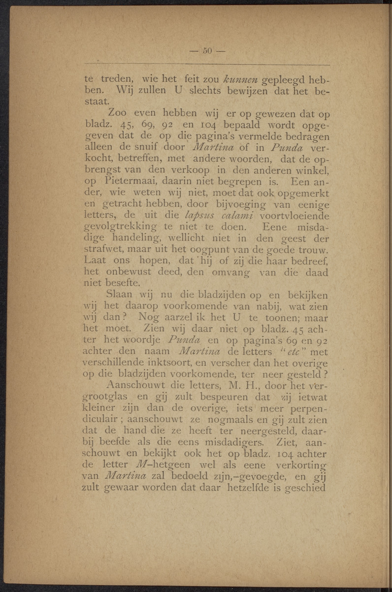 Wie heeft beheerd? en hoe is beheerd? - 
