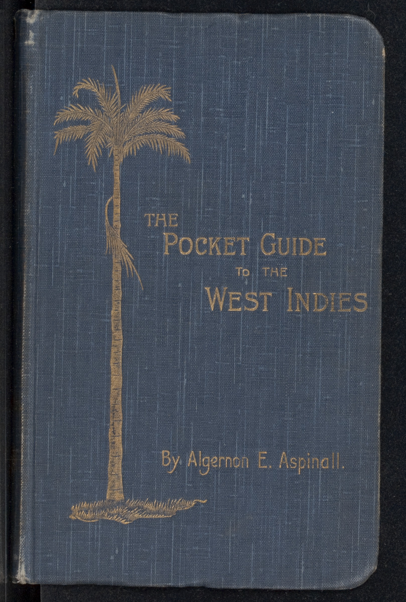 The pocket guide to the West Indies - 