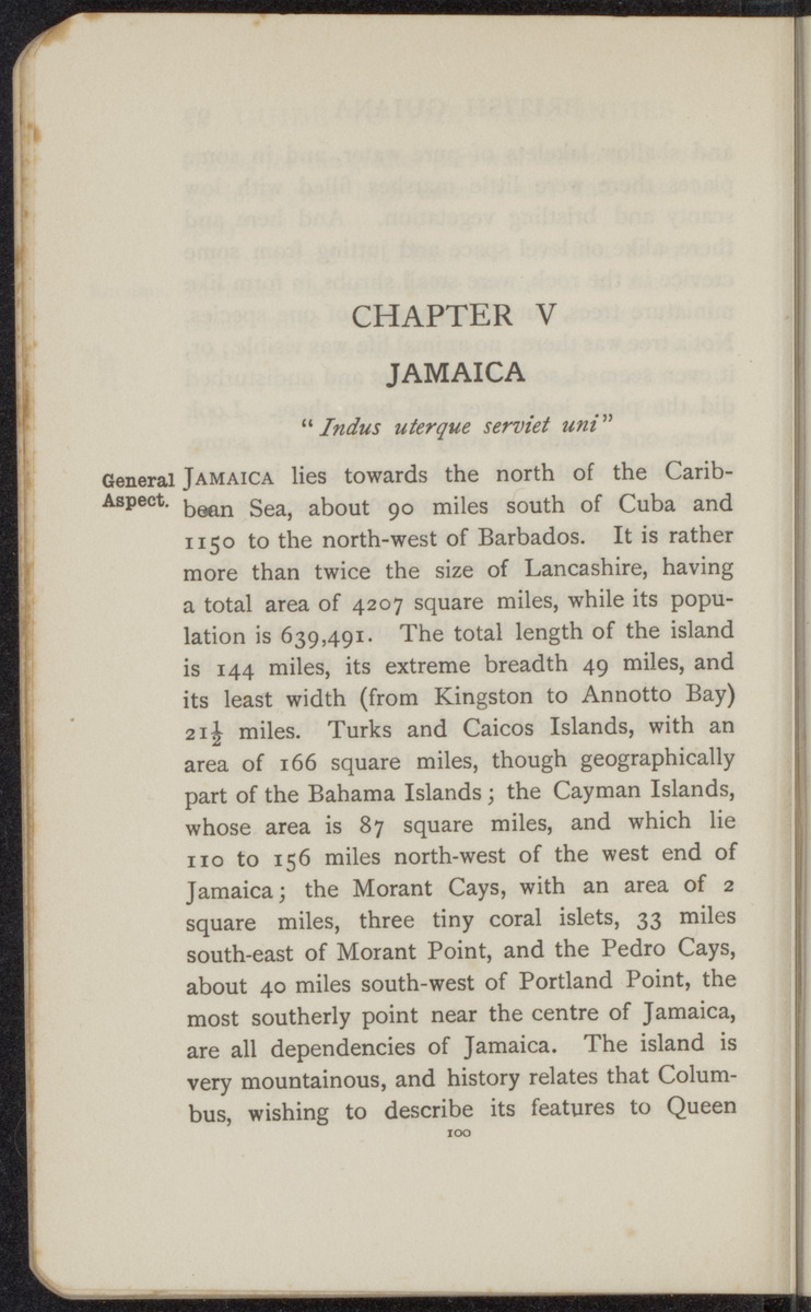 The pocket guide to the West Indies - 