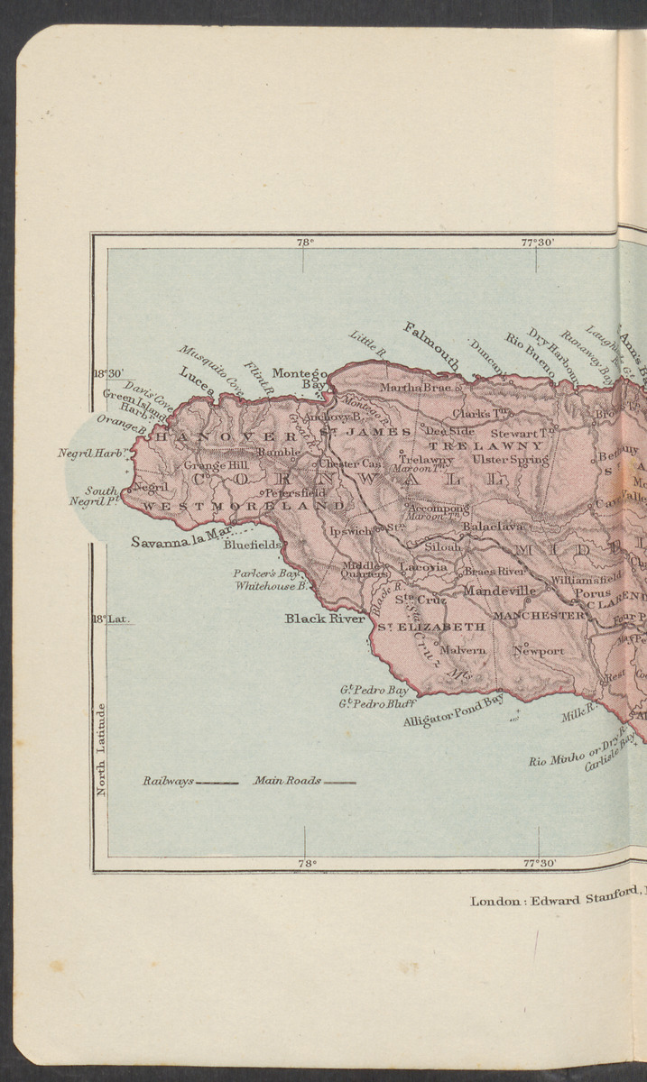 The pocket guide to the West Indies - 