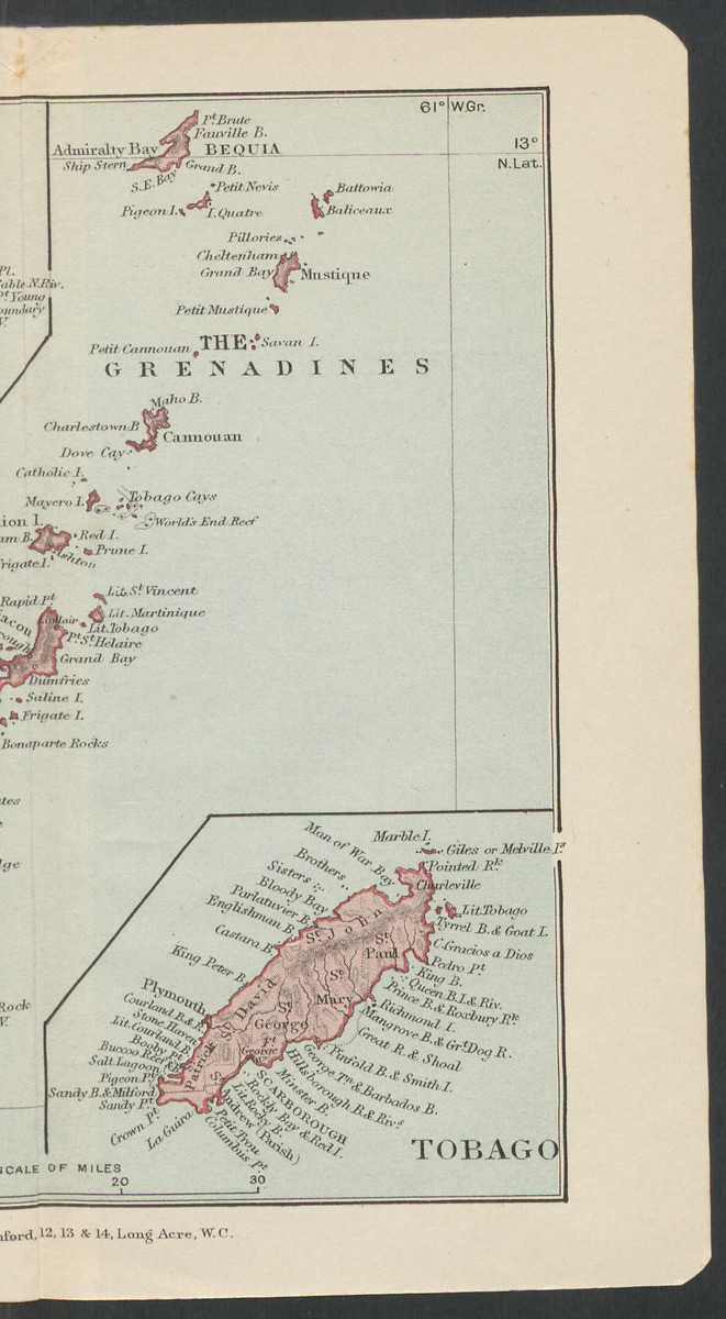 The pocket guide to the West Indies - 