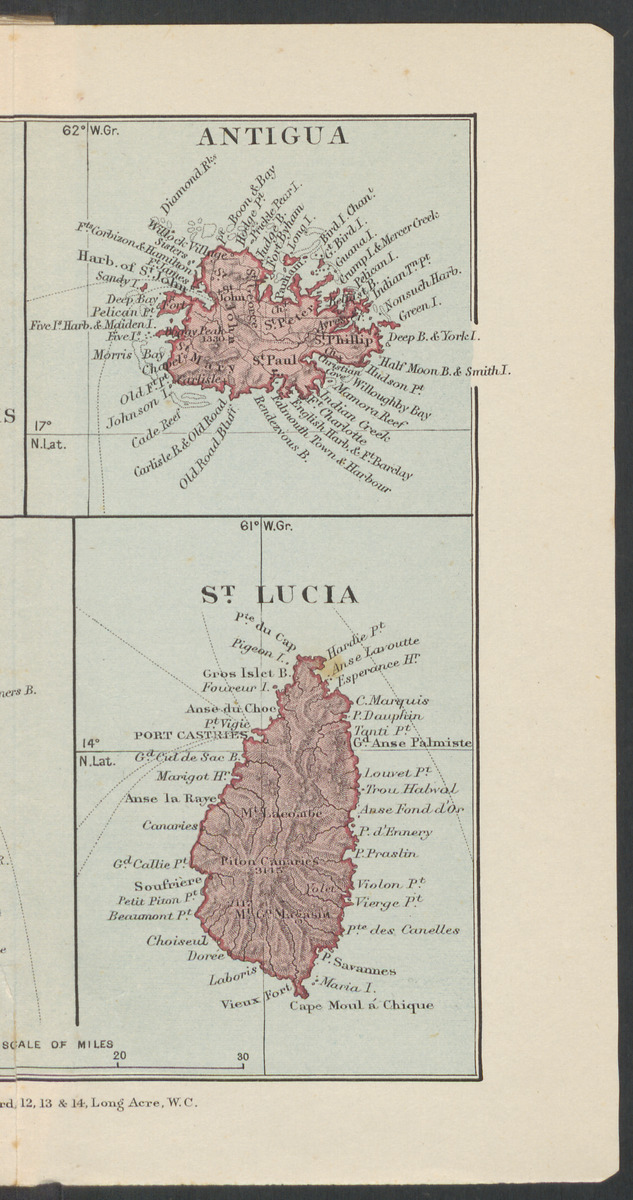 The pocket guide to the West Indies - 
