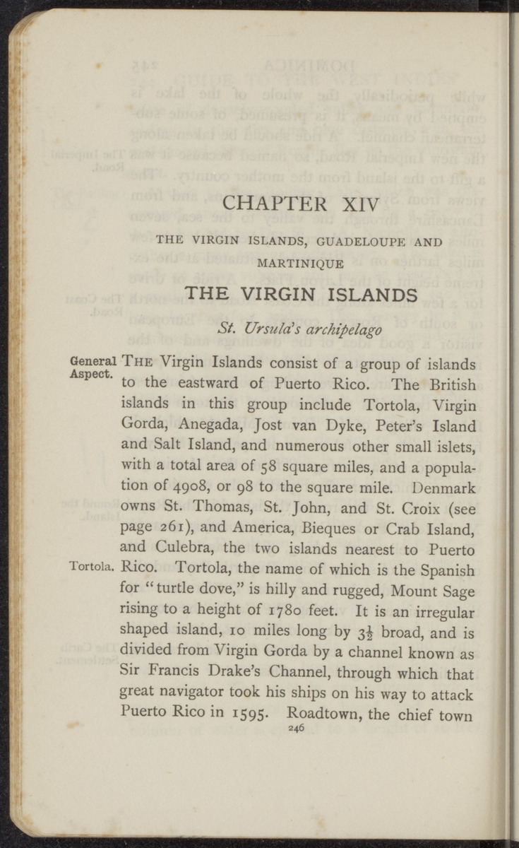 The pocket guide to the West Indies - 