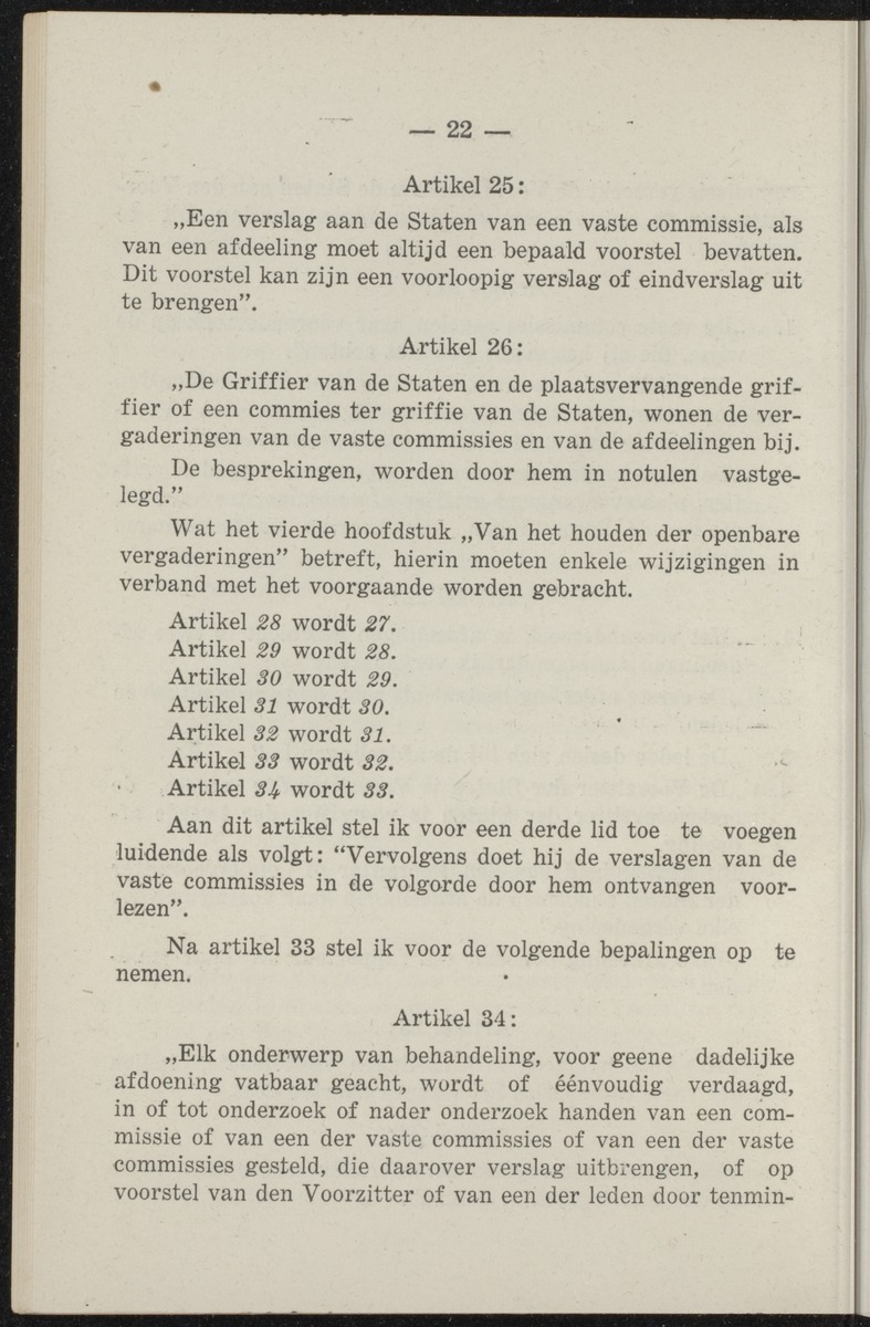 Enkele onderwerpen van staatsrechtelijken aard - 