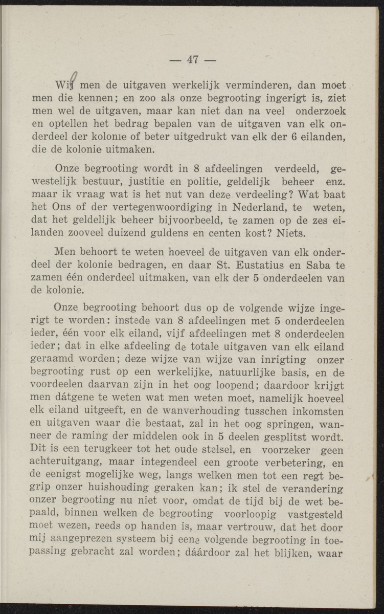 Enkele onderwerpen van staatsrechtelijken aard - 