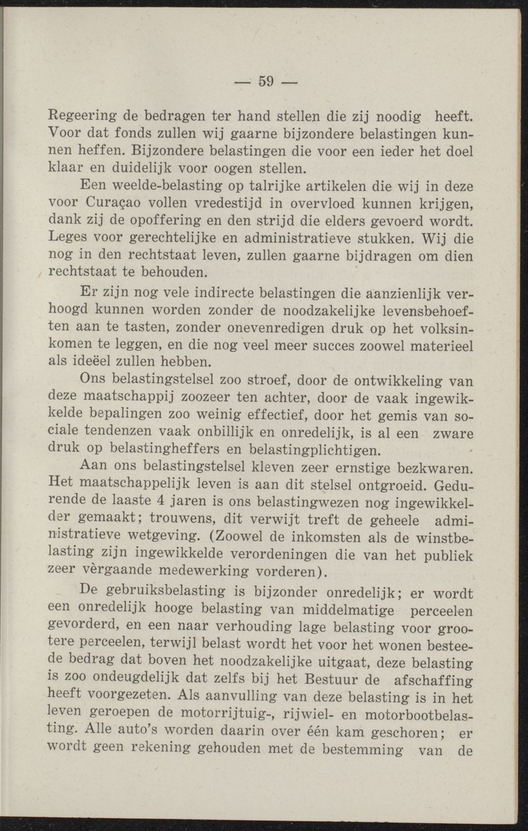 Enkele onderwerpen van staatsrechtelijken aard - 