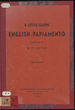 A little guide English-Papiamento