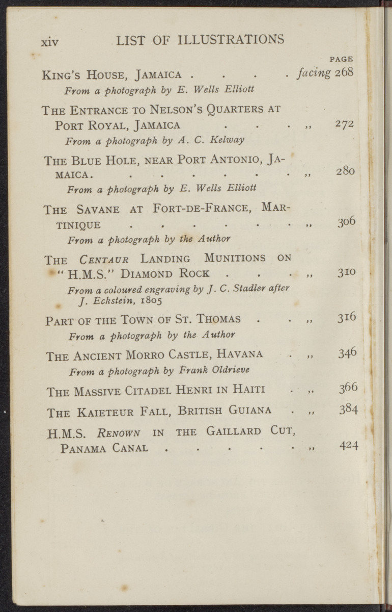 The pocket guide to the West-Indies, British Guiana, British Honduras, Bermuda, the Spanish Main, Surinam and the Panama canal - 